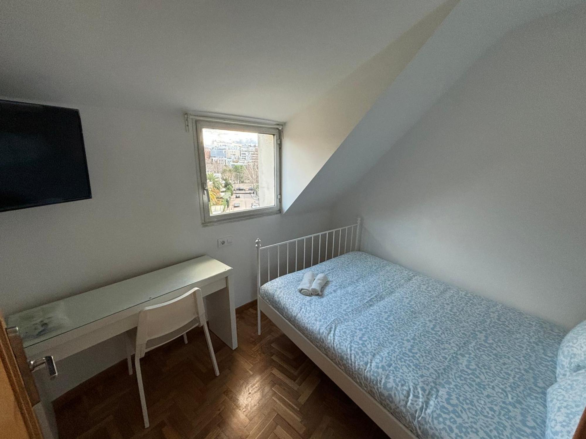 ホテル Casa El Viso マドリード エクステリア 写真