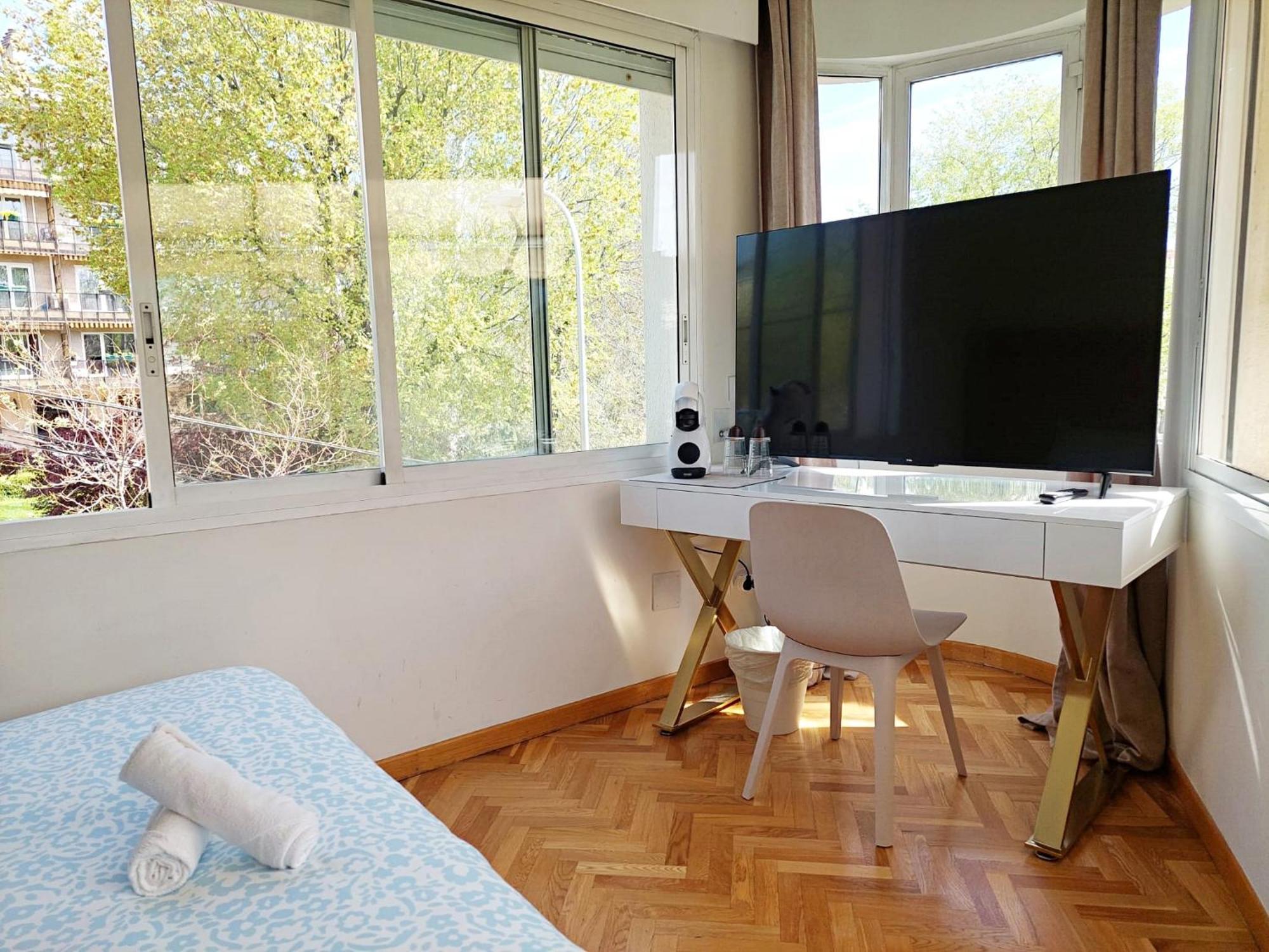 ホテル Casa El Viso マドリード エクステリア 写真