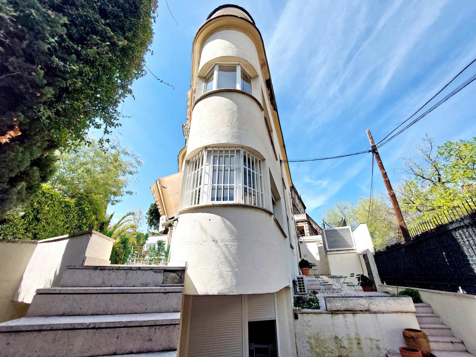 ホテル Casa El Viso マドリード エクステリア 写真