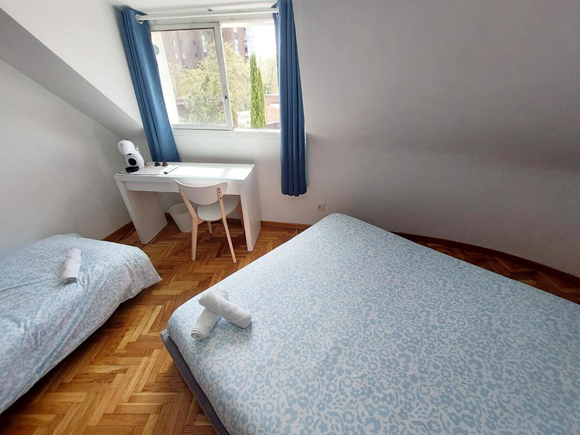 ホテル Casa El Viso マドリード エクステリア 写真