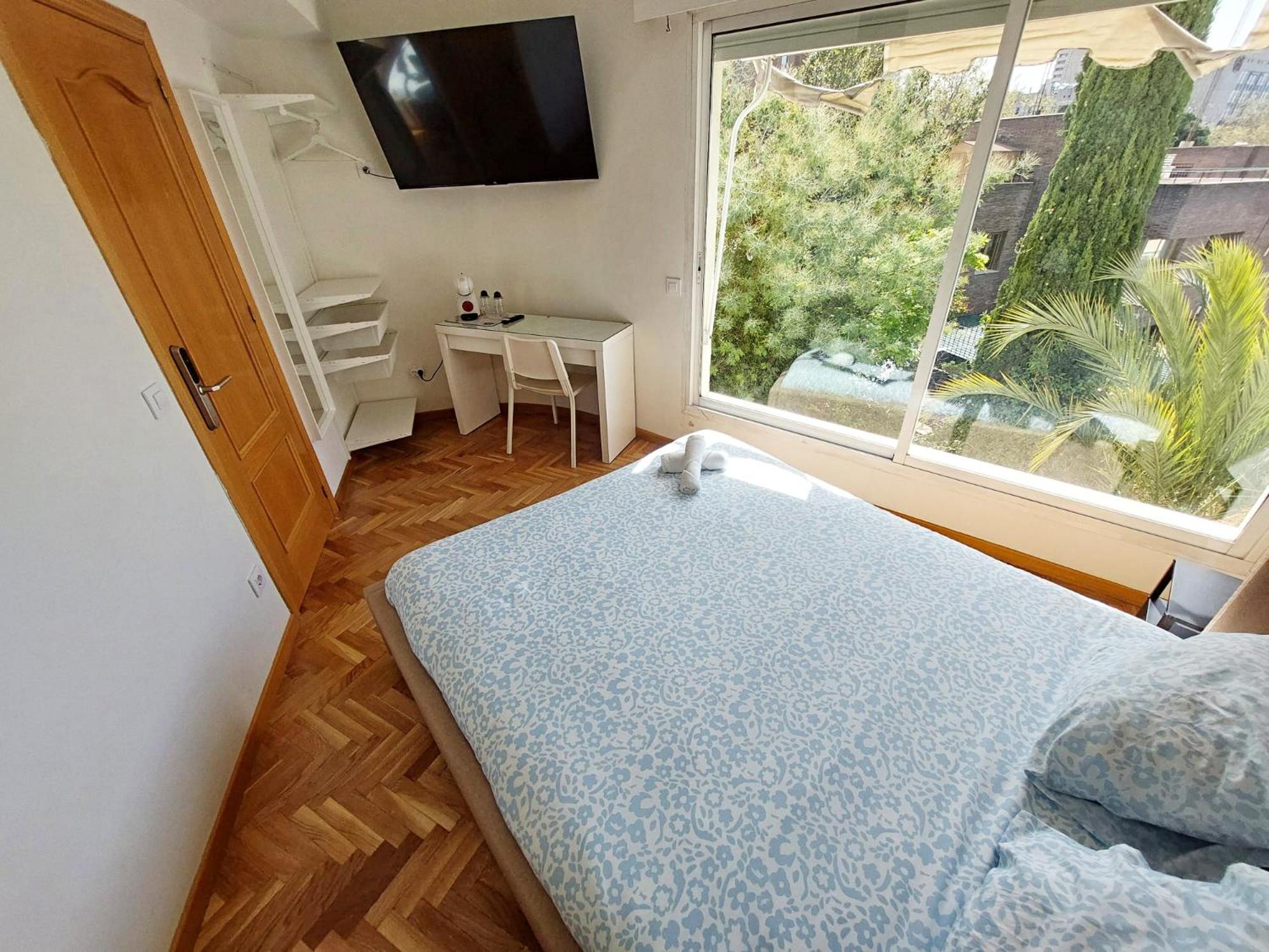 ホテル Casa El Viso マドリード エクステリア 写真